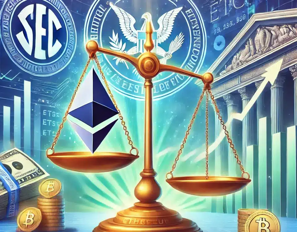 sec drops eth | Zakończenie Śledztwa SEC w sprawie Ethereum
