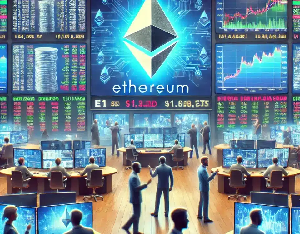 etf eth | Ethereum ETF: Rekordowy Debiut z 1 Miliardem Dolarów Obrotu w Pierwszym Dniu