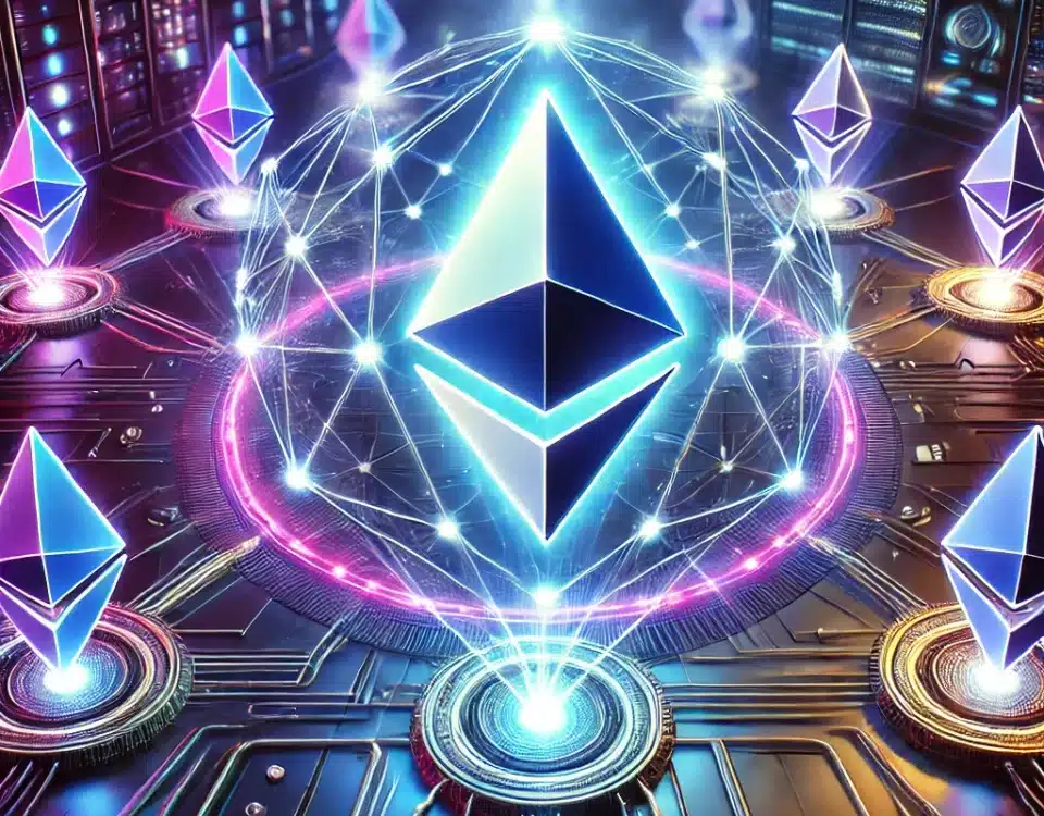 eth30 | Ethereum 3.0: Przyszłość, która zmienia wszystko