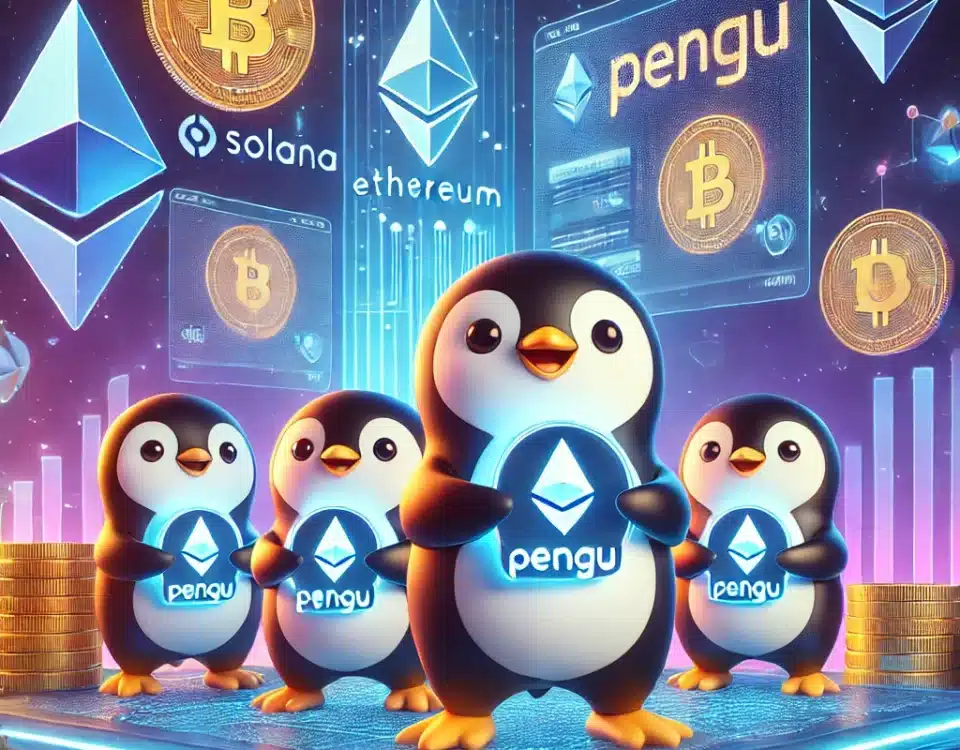pengu token | Airdrop Pudgy Penguins: Token PENGU