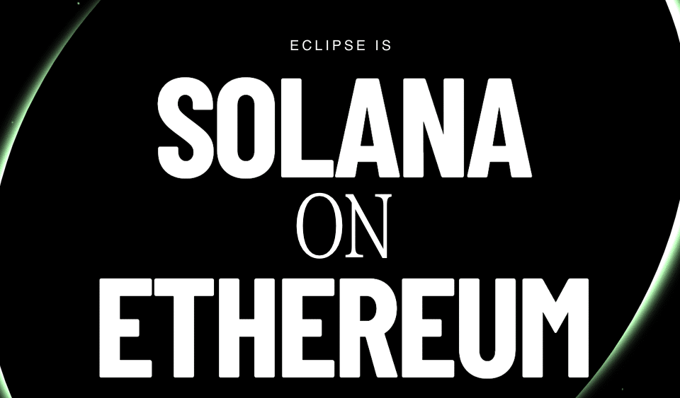 eclipse solana on eth | Airdrop: Eclipse Chain czyli Solana na Ethereum