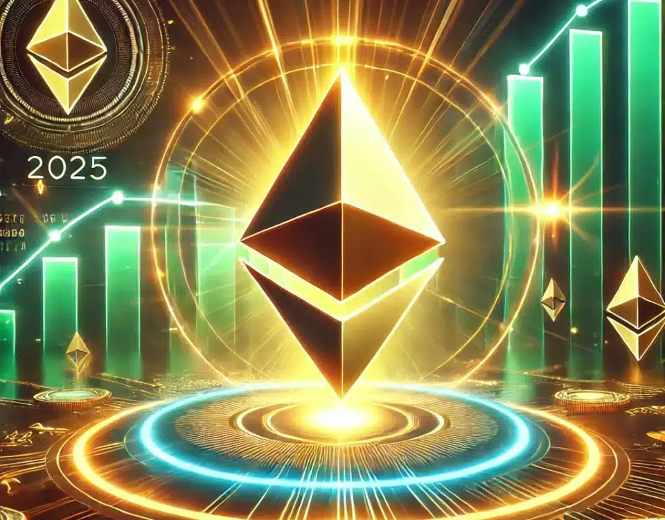 katalizatory eth | Ethereum w Grze: Kluczowe Katalizatory na 2025