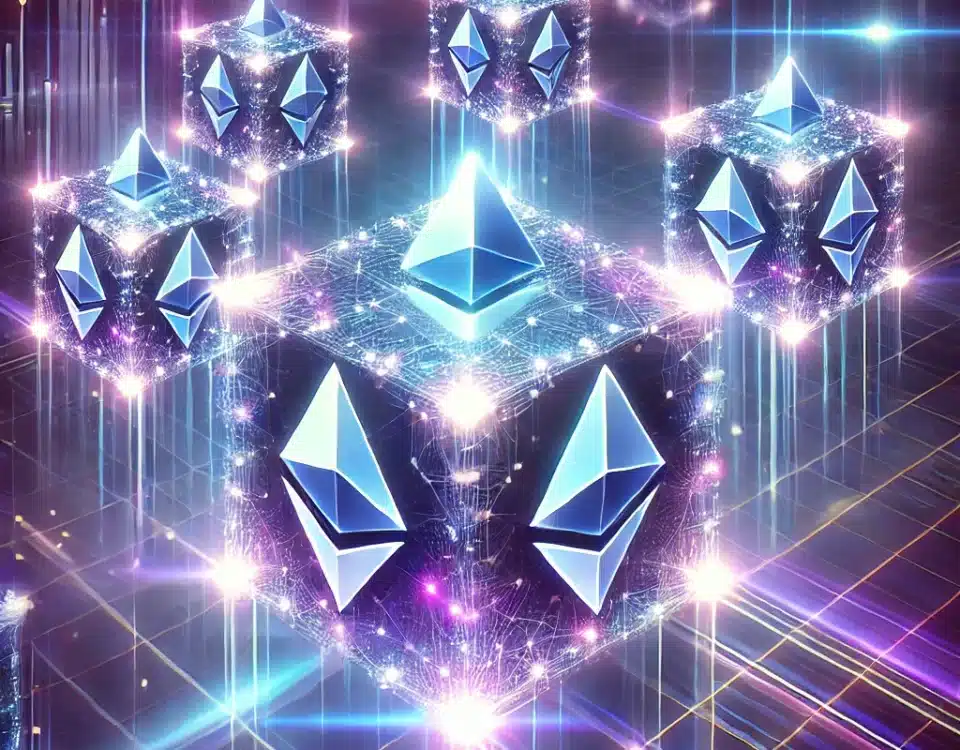 sharding eth | Sharding i Danksharding – jak zmienią Ethereum w nadchodzących latach?