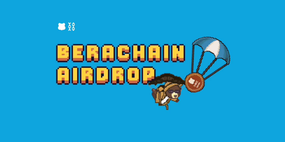 berachain airdrop png e1739036504399 | Berachain: airdrop i start sieci