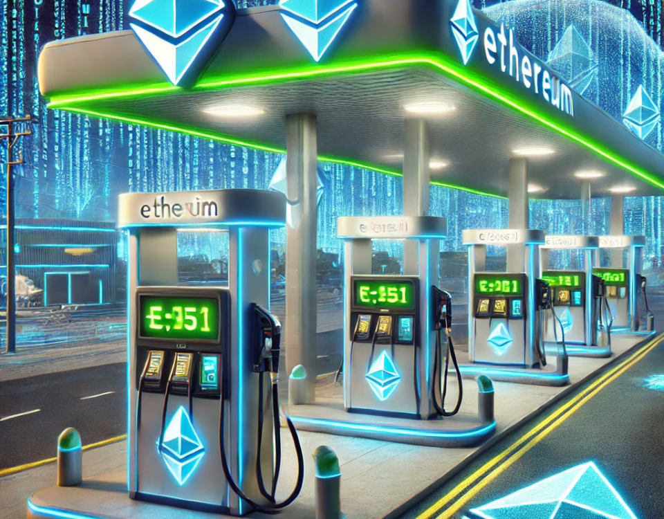 ethereum gas station