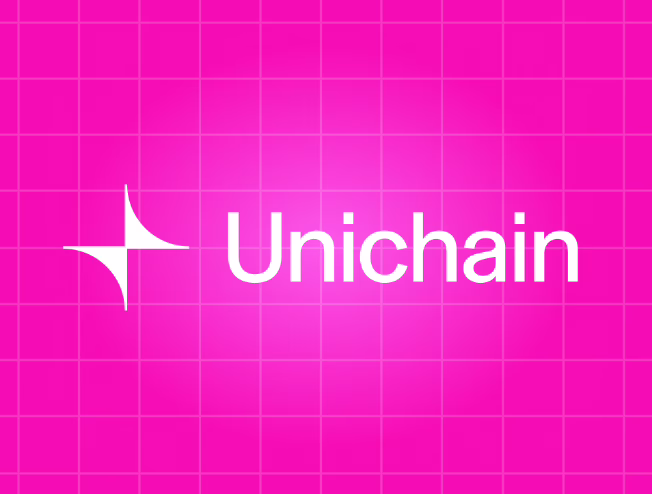 unichain png | Uni Chain jest już live