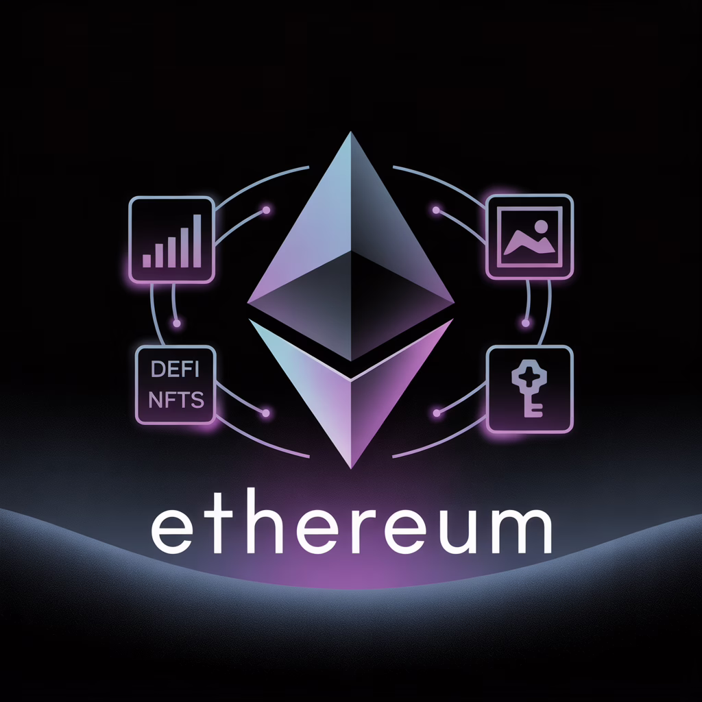 czym jest ethereum eth i smart kontrakty