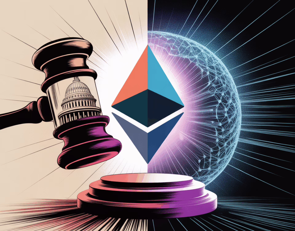 crypto week | Jak Amerykańskie Ustawy Kształtują Przyszłość DeFi