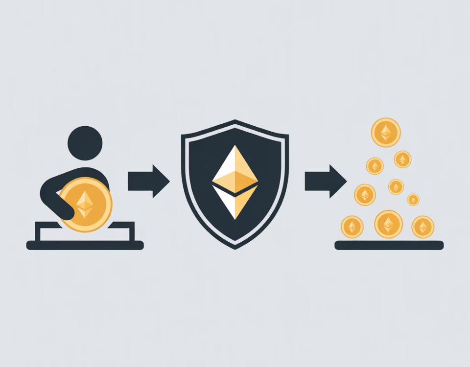 ethereum staking | Co to jest Staking? Jak zarabiać na posiadaniu kryptowalut