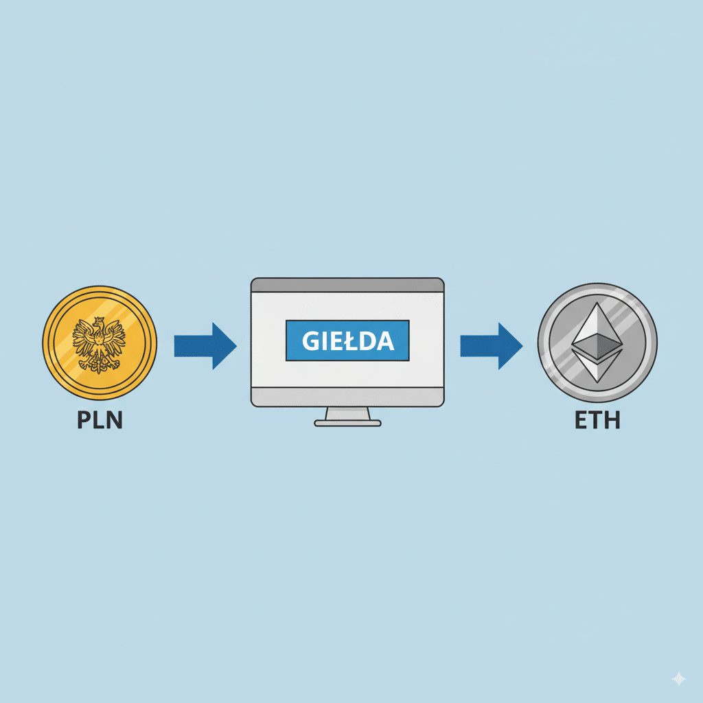 jak kupic ethereum | Jak kupić Ethereum (ETH)? Kompletny przewodnik krok po kroku