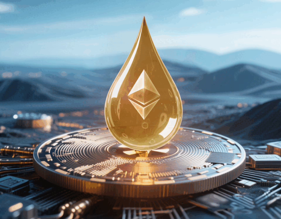 The bull case for ETH