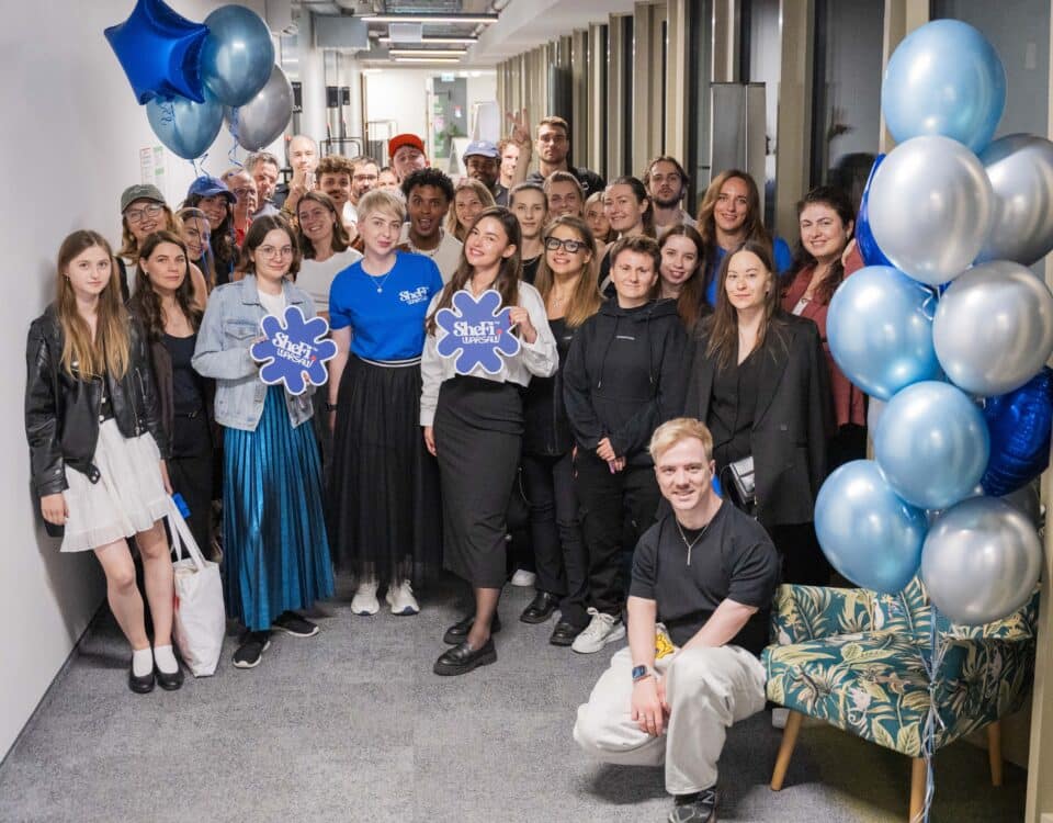 DSC06512 | SheFi Debiutuje w Warszawie: "Napiszmy Zasady na Nowo" w Świecie Web3