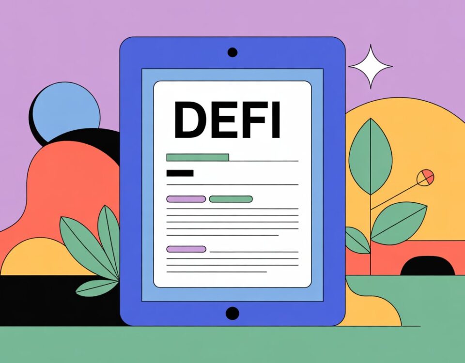 defi | DeFi Niskiego Ryzyka: Czy To Dla Ethereum To Samo, Czym Wyszukiwarka Była dla Google?