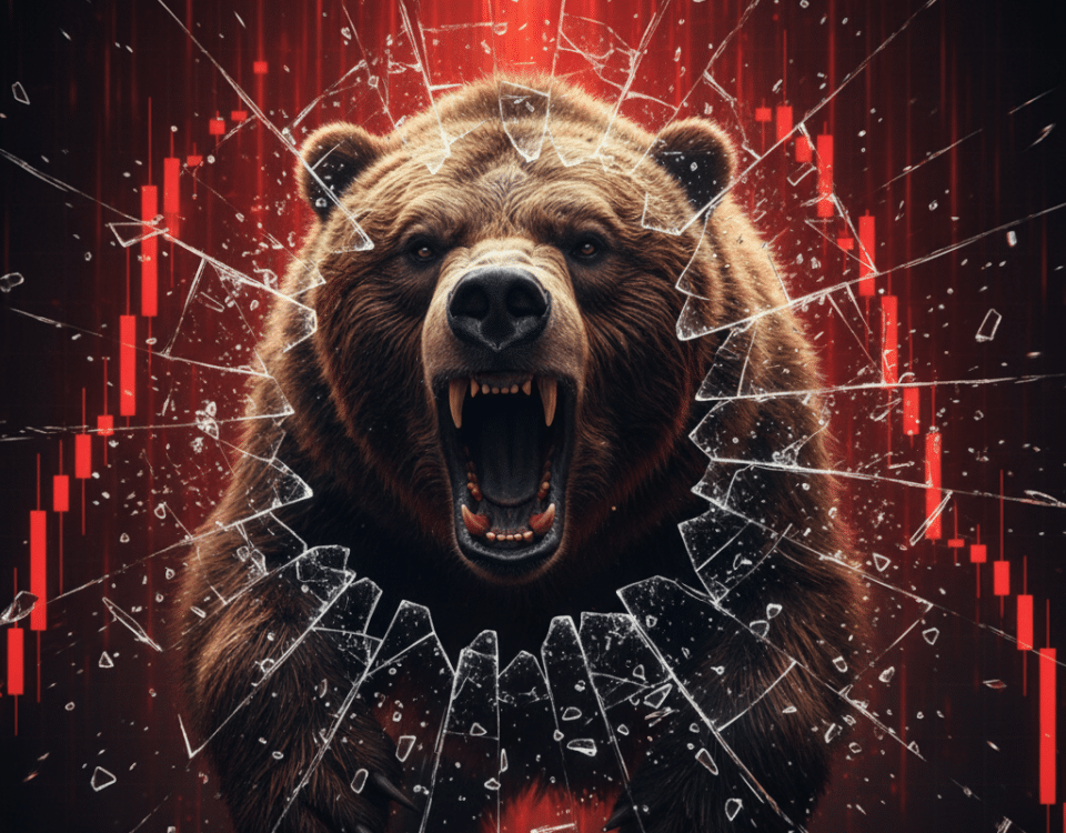 krwawa sobota e1760181143769 | Historyczny Krach na Rynku Kryptowalut: Analiza Dnia, w Którym Wyparowały Miliardy