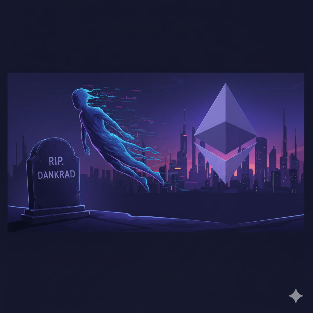 rip dankrad | Dankrad Feist odchodzi z Fundacji Ethereum