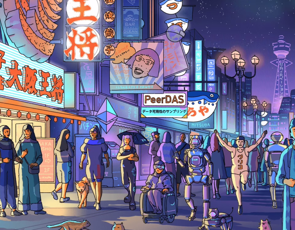 peerdas | Nadchodzi Fusaka: Kluczowa aktualizacja Ethereum zostanie aktywowana 3 grudnia