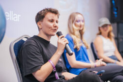 SheFi Debiutuje w Warszawie: "Napiszmy Zasady na Nowo" w Świecie Web3 22 | SheFi Debiutuje w Warszawie: "Napiszmy Zasady na Nowo" w Świecie Web3