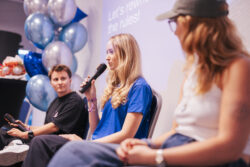 SheFi Debiutuje w Warszawie: "Napiszmy Zasady na Nowo" w Świecie Web3 16 | SheFi Debiutuje w Warszawie: "Napiszmy Zasady na Nowo" w Świecie Web3