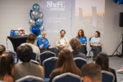 SheFi Debiutuje w Warszawie: "Napiszmy Zasady na Nowo" w Świecie Web3 21 | SheFi Debiutuje w Warszawie: "Napiszmy Zasady na Nowo" w Świecie Web3