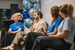 SheFi Debiutuje w Warszawie: "Napiszmy Zasady na Nowo" w Świecie Web3 11 | SheFi Debiutuje w Warszawie: "Napiszmy Zasady na Nowo" w Świecie Web3