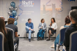 SheFi Debiutuje w Warszawie: "Napiszmy Zasady na Nowo" w Świecie Web3 7 | SheFi Debiutuje w Warszawie: "Napiszmy Zasady na Nowo" w Świecie Web3