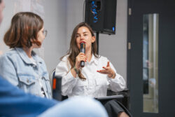 SheFi Debiutuje w Warszawie: "Napiszmy Zasady na Nowo" w Świecie Web3 13 | SheFi Debiutuje w Warszawie: "Napiszmy Zasady na Nowo" w Świecie Web3