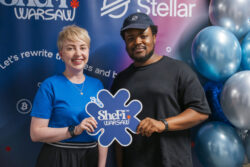 SheFi Debiutuje w Warszawie: "Napiszmy Zasady na Nowo" w Świecie Web3 9 | SheFi Debiutuje w Warszawie: "Napiszmy Zasady na Nowo" w Świecie Web3